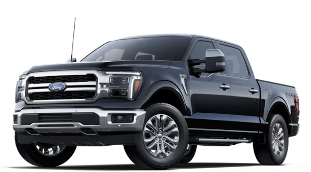 2025 Ford F-150+F-150
